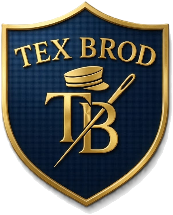 TEX BROD emblem
