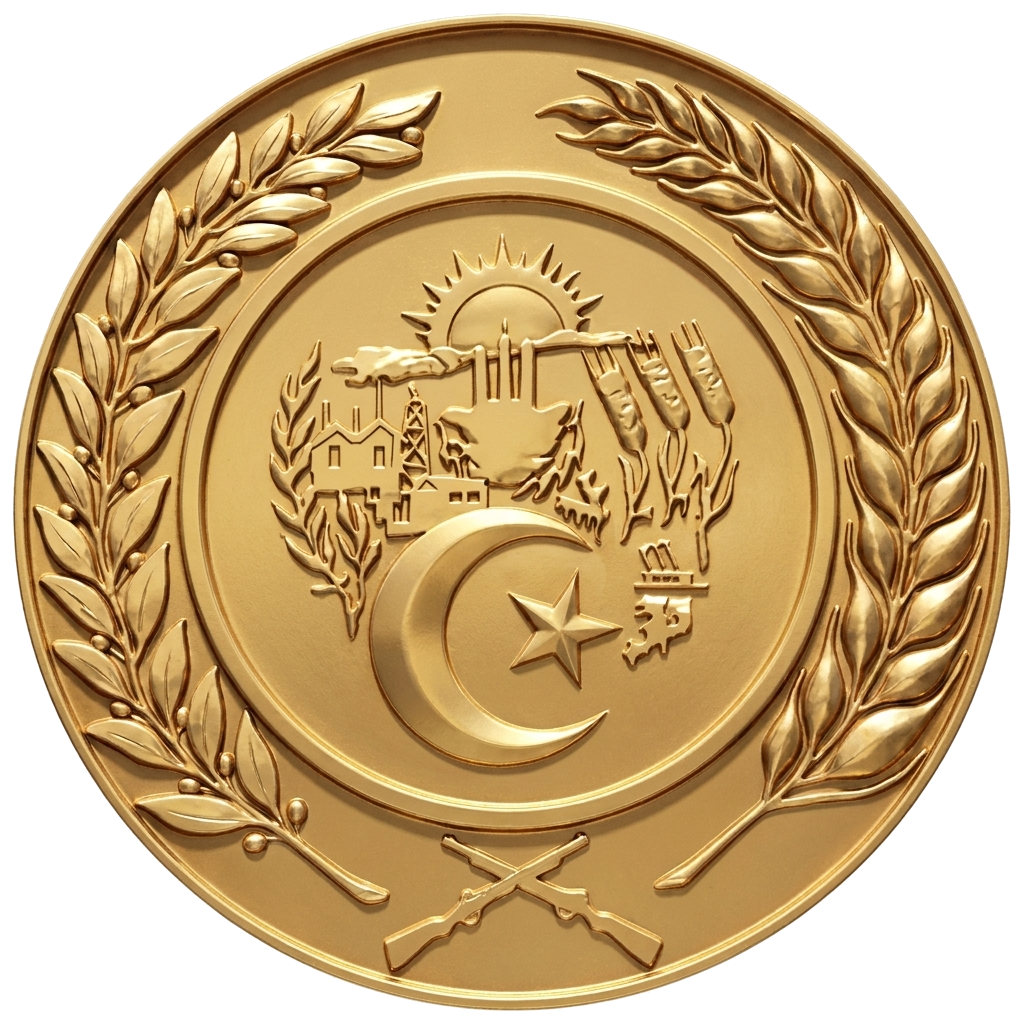 Logo du Ministère de la Défense Nationale