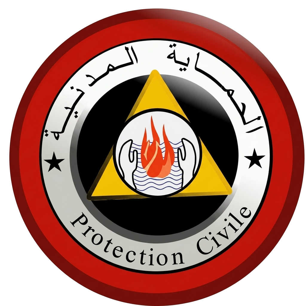 Logo de la Protection Civile