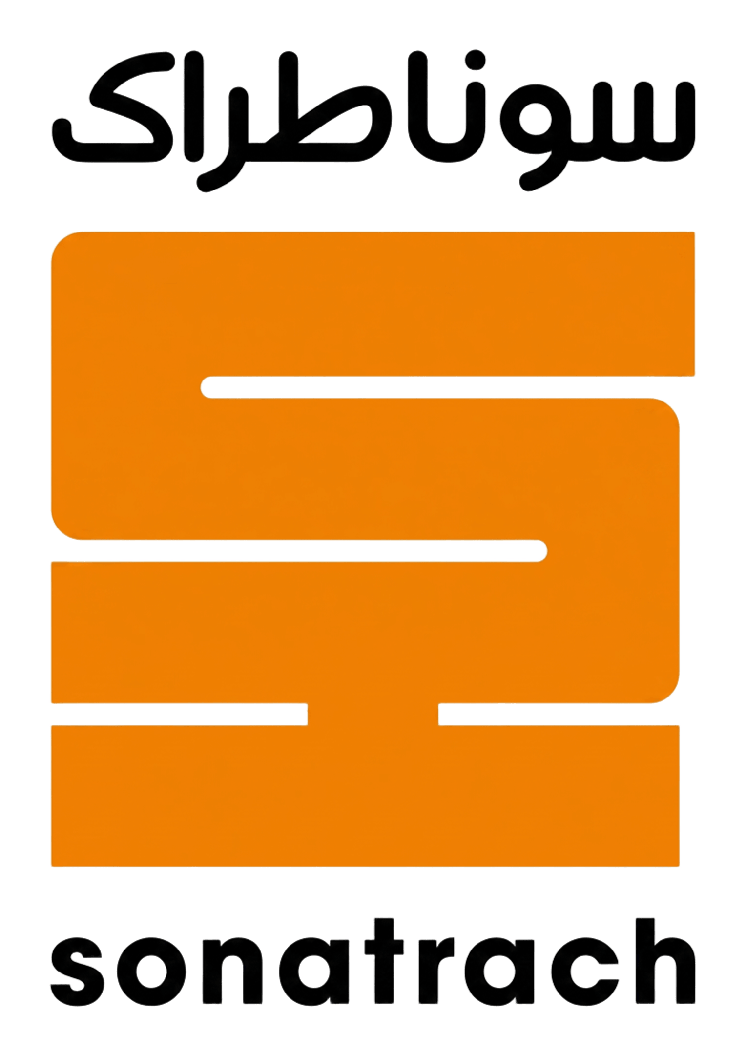 Logo officiel de SONATRACH