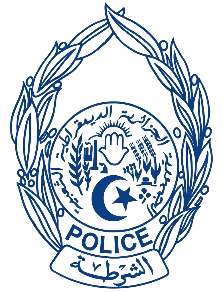 Logo de la Sûreté Nationale